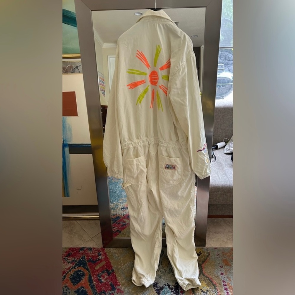 Adidas Love United Jumpsuit Unisex Size XL